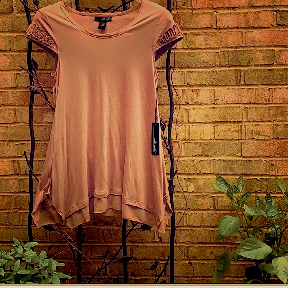 NWT Will Smith top